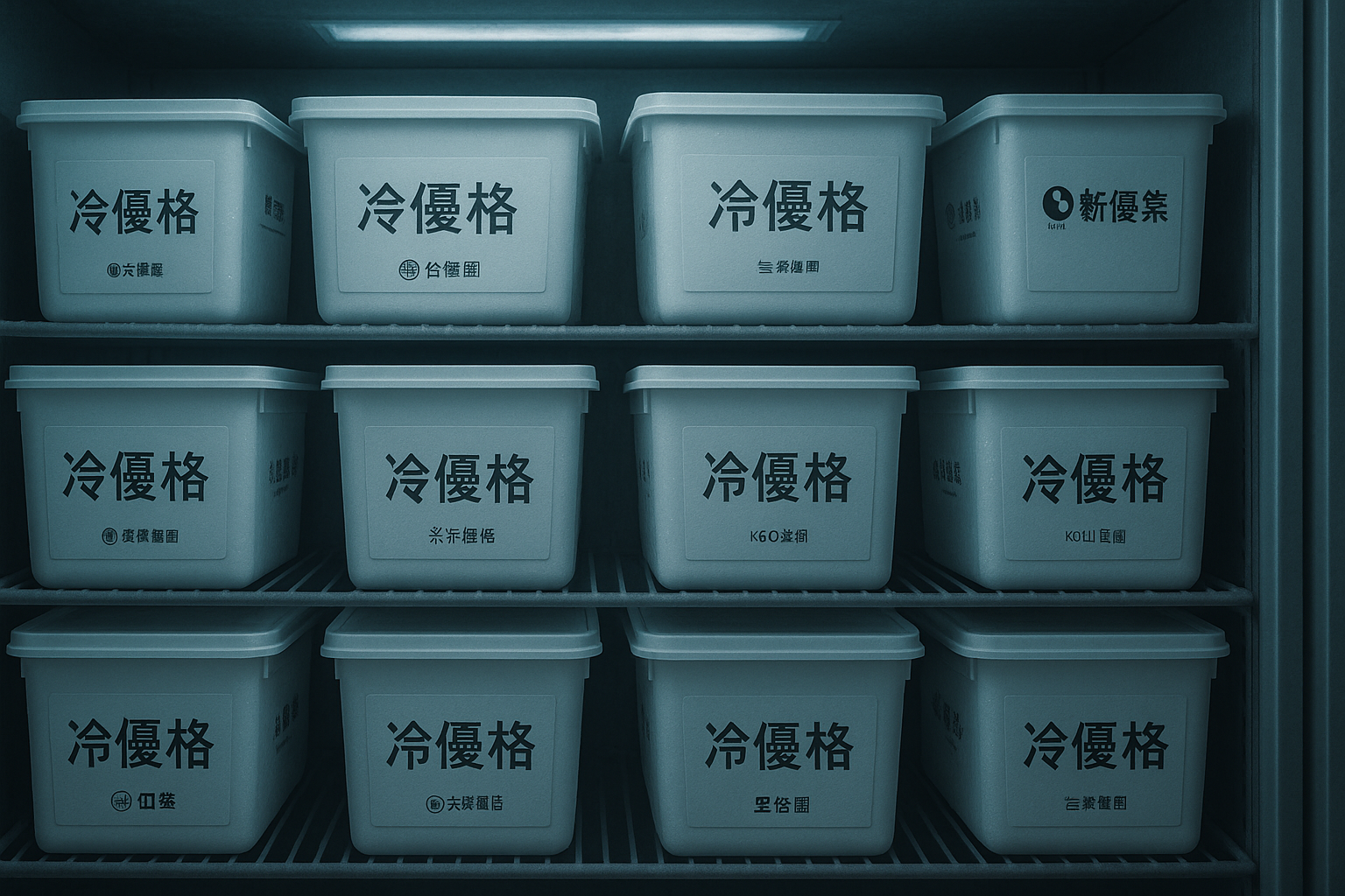 Refrigerated yogurt problems - Showing dormant probiotics and industrial production